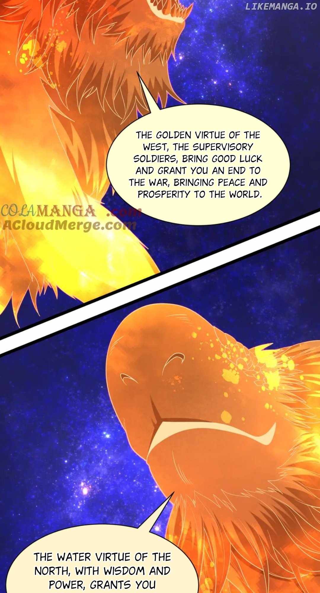 Age of Terror Chapter 492 19